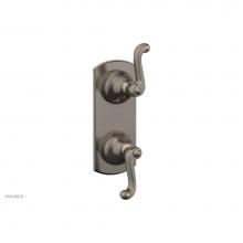 Phylrich 4-426/03U - REVERE & SAVANNAH 1/2'' Thermostatic Valve with Volume Control or Diverter 4-426