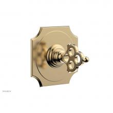 Phylrich 4-469/014 - MAISON Pressure Balance Shower Plate & Handle Trim 4-469