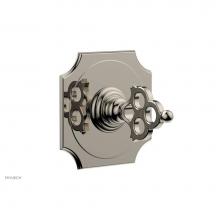 Phylrich 4-469/040 - MAISON Pressure Balance Shower Plate & Handle Trim 4-469