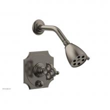 Phylrich 4-471/15B - MAISON Pressure Balance Shower and Diverter Set (Less Tub Spout) 4-471
