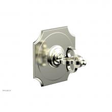 Phylrich 4-472/015 - COURONNE 1/2'' Mini Thermostatic Shower Trim 4-472