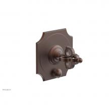 Phylrich 4-473/05W - Press Bal Shwr & Div Set