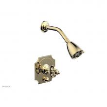 Phylrich 4-474/03U - COURONNE Pressure Balance Shower and Diverter Set (Less Spout) 4-474