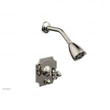 Phylrich 4-474/014 - COURONNE Pressure Balance Shower and Diverter Set (Less Spout) 4-474