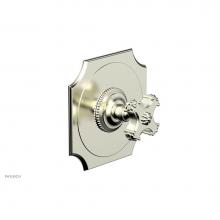 Phylrich 4-475/003 - MARVELLE 1/2'' Mini Thermostatic Shower Trim 4-475