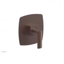 Phylrich 4-514/05W - 1/2'' And 3/4'' Radi Therm Shwr To, Lever Handle