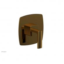 Phylrich 4-514/002 - 1/2'' And 3/4'' Radi Therm Shwr To, Lever Handle