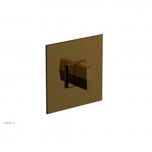 Phylrich 4-559/002 - Pb  Diama  Shwr Plate Trim, Blade Handle