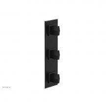 Phylrich 4-563/040 - 1/2'' And 3/4''  Diama Therm Shwr To, Blade Handle