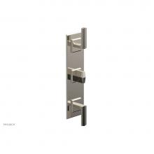 Phylrich 4-564/014 - 1/2'' And 3/4'' Diama Therm Shwr To, Lever Handle