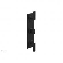 Phylrich 4-564/040 - 1/2'' And 3/4'' Diama Therm Shwr To, Lever Handle