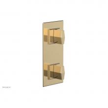 Phylrich 4-567/004 - Ts Vlv Trim Diama W/Vol Contrl Or Div, Blade Hdl