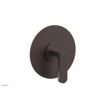 Phylrich 4-571/05W - 1/2'' And 3/4'' Rond Therm Shwr To, Lever Handle