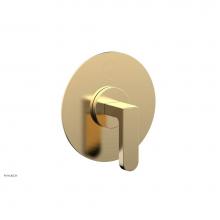 Phylrich 4-571/004 - 1/2'' And 3/4'' Rond Therm Shwr To, Lever Handle