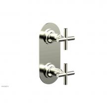 Phylrich 4-599/015 - 2 Cross Handle Trim Kit (Ts & Bp)