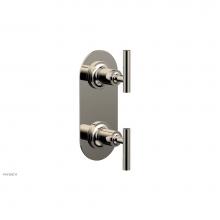 Phylrich 4-600/014 - 2 Lever Handle Trim Kit (Ts & Bp)