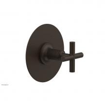 Phylrich 4-603/11B - 3 Cross Handle Trim Kit (Ts & Bp)