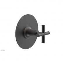 Phylrich 4-603/10B - 3 Cross Handle Trim Kit (Ts & Bp)