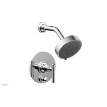 Phylrich 4-606/026 - Pb Shower And Div Set Lever Handle Less Spt