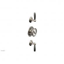 Phylrich 4-613/014 - 1/2'' And 3/4'' Works Therm Shwr To, Lever Handle