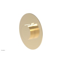 Phylrich 4-714/004 - 1/2'' Or 3/4'' Thermostatic/Pb Shower Trim Brass Handles