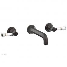 Phylrich 500-58/10B - W/Tub Set To Mrblhdl