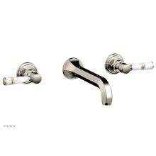Phylrich 500-58/014 - W/Tub Set To Mrblhdl