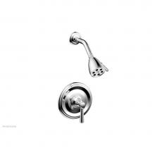 Phylrich 500-22/026 - Pb Shwr To, Lever Hdl