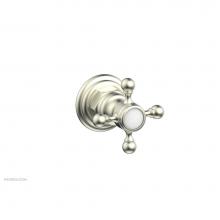 Phylrich 500-35/015 - Div/Vol Cross Hdl To