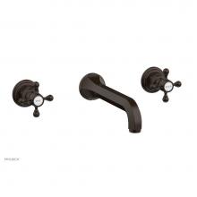Phylrich 500-56/11B - W/Tub Set To Cross Hdl