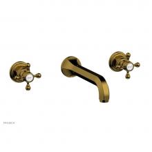 Phylrich 500-56/002 - W/Tub Set To Cross Hdl