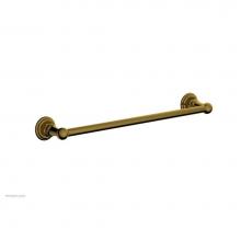 Phylrich 500-70/002 - Towel Bar, 18''