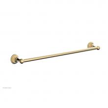 Phylrich 500-71/004 - Towel Bar, 24''