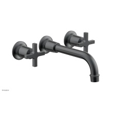 Phylrich 501-58/15G - W/Tub Set To, Cros Hdl