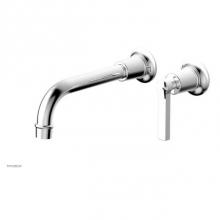 Phylrich 501-18/047 - Single Lever Hdl W/L W 8 1/4'' Spt Hex Modern