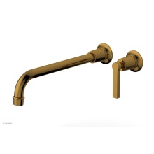 Phylrich 501-18-12/002 - Single Lever Hdl W/L W 12'' Spt Hex Modern