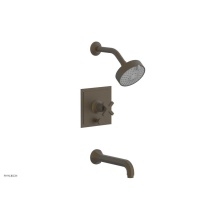Phylrich 501-26/008 - Pb Tub & Shower Trim
