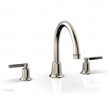 Phylrich 501-43/014 - D/Tub Set To, Lever Hdl