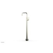 Phylrich 501-55-02/015 - Floor Mounted Tub Filler Lever Hdl-Tall