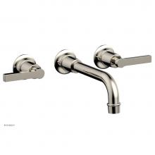 Phylrich 501-59/014 - W/Tub Set To, Lev Hdl