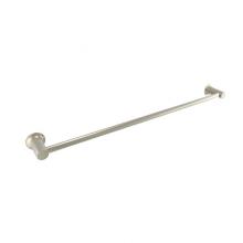 Phylrich 501-72/015 - 30'' Towel Bar, Hex