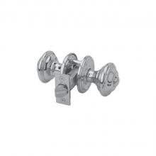 Phylrich 5020/040 - Trad''L Door Knob & Rose