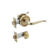 Phylrich 5033/026 - Georgian Door Lev W Priv Bolt