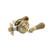 Phylrich 5192/003 - Grn Onyx Door Lev Pass Set