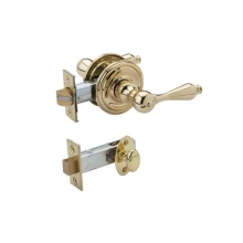 Phylrich 5243/014 - G''Town Door Lev W Priv Bolt