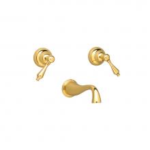 Phylrich D1100/006 - Revere Wall Tub