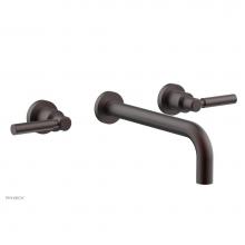 Phylrich D1130-10/05W - Basic Lever Wall Tub