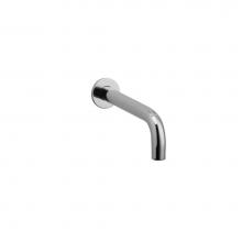 Phylrich D1130X3/002 - Wall Tub Spout, Basi