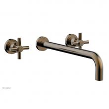 Phylrich D1134-14/047 - Basic Crs Wall Tub