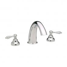 Phylrich D1200T/26D - Revere Deck Tub W/K5